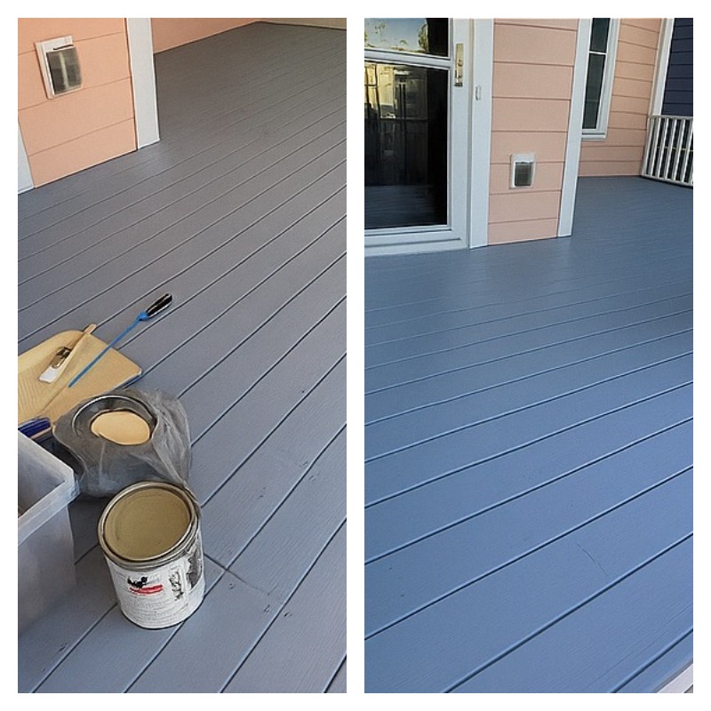 Drywall repair before and after